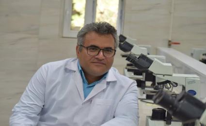 Prof. Dr. Mehdi Borhani Zarandi
