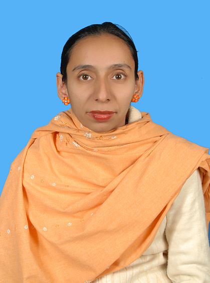 Dr. Roheena Abdullah